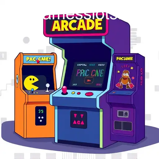 Arcade Classics: Reliving the Golden Era of Gaming