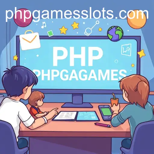The Rise of Educational Games: A Fun Approach to Learning with PHPGAMES