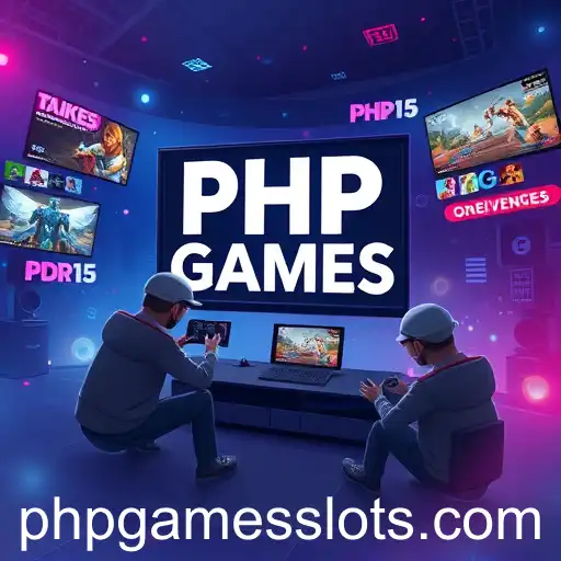 The Evolution of Online Gaming: PHPGAMES Leading the Charge