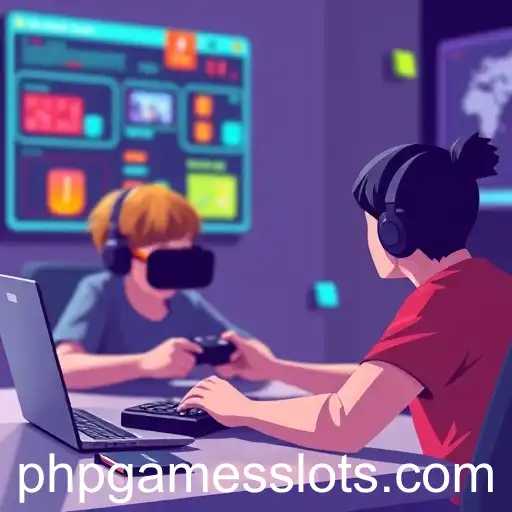 Exploring the Evolution of PHPGAMES