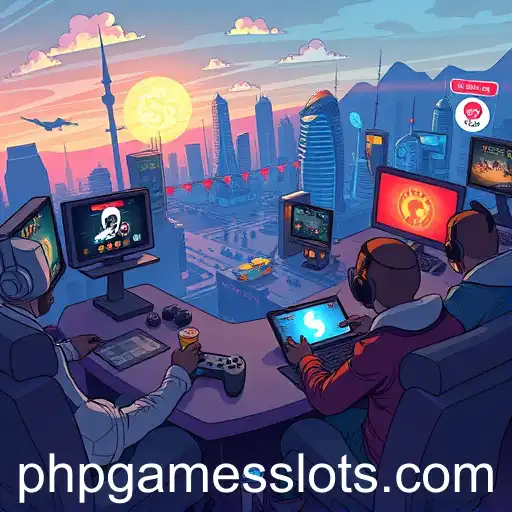 The Digital Evolution of PHPGAMES: A New Era for English Game Enthusiasts
