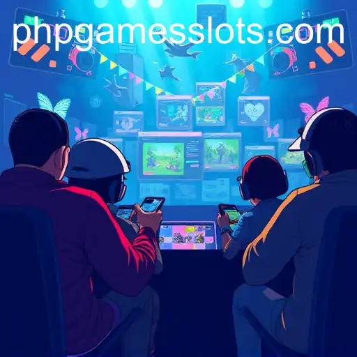 The Evolution of PHPGAMES: A Digital Playground of 2025