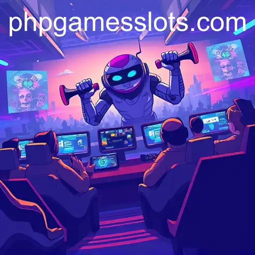 PHPGAMES Revolutionizes Online Gaming Experience