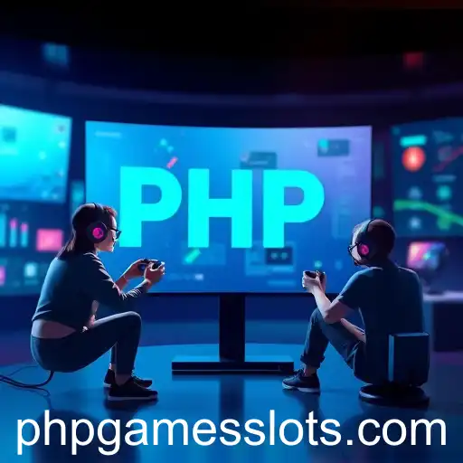 PHPGAMES Revolutionizes Online Gaming