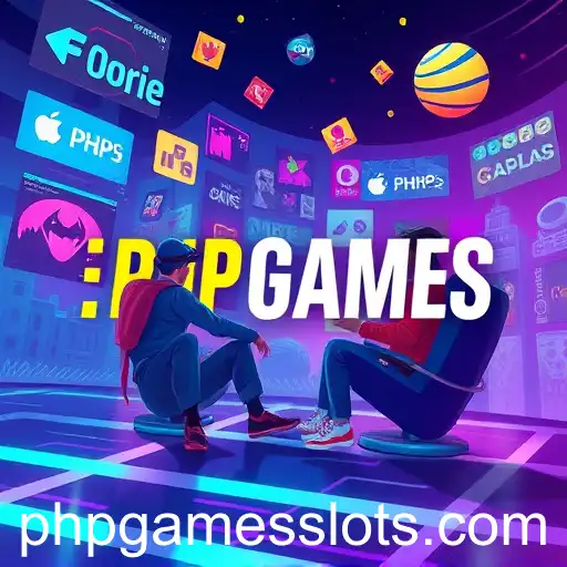 The Dynamic World of PHPGAMES This Year