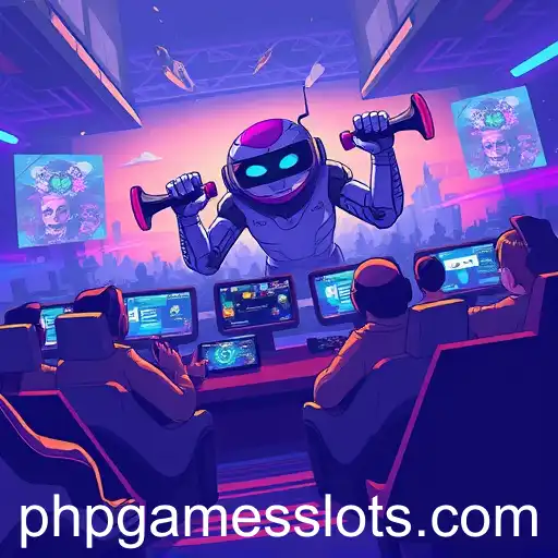 PHPGAMES Revolutionizes Online Gaming Experience