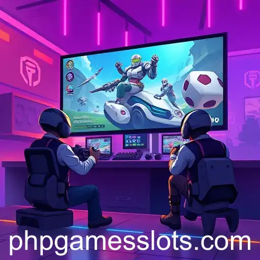 PHPGAMES Revolutionizes Online Gaming Experience