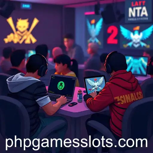 The Rise of Online Gaming Communities